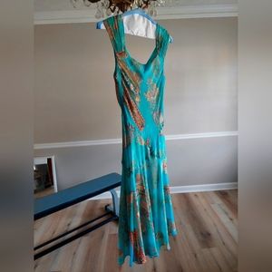 100% Silk Dress Jones New York
